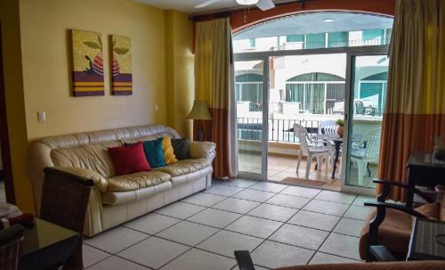 Marina Mazatlan Apartment | Tiara Sands 302