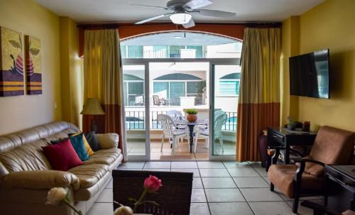 Marina Mazatlan Apartment | Tiara Sands 302