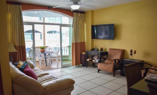 Marina Mazatlan Apartment | Tiara Sands 302