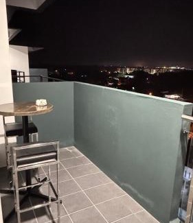Kuching Apartment | Tiarra星野宿