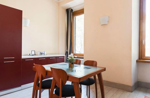 Trastevere Apartment | TIBERINA APARTMENTS - ROME TRASTEVERE