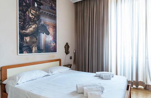 Trastevere Apartment | TIBERINA APARTMENTS - ROME TRASTEVERE