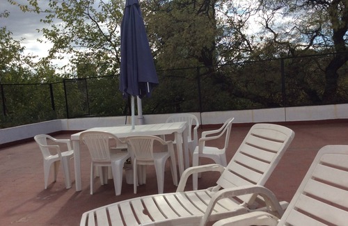 Historic Center House | Tiburcio como piso con piscina