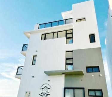 Magong Bed & Breakfast | Tidal Stream Sea View B&B