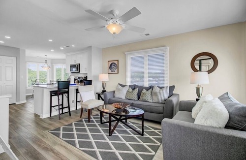 Isle of Palms Condo | Tidewater H304 by Wild Dunes, Ocean View Condo