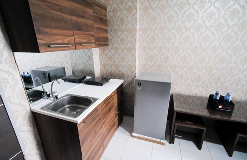 Sidoarjo Apartment | Tidy And Comfy 1Br At Tamansari Prospero Sidoarjo Apartment