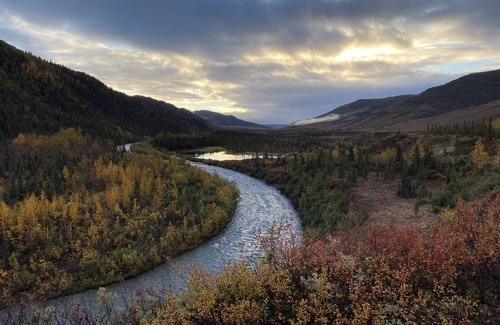 Valdez-Cordova House | Tiekel River RV & Storage Park
