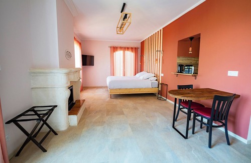 Sainte-Tulle Apartment | Tierracotta aparthotel 2 persons