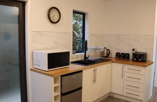 Ohakune Apartment | Tiffany place Chalet 2 bed luxury apartment with twin spa bath