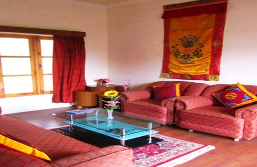 Leh Hotel | TIH Global Family Resort - Saboo - Leh