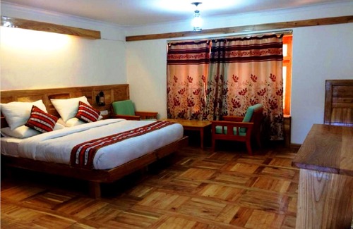 Leh Hotel | TIH Global Family Resort - Saboo - Leh