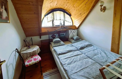 Tihany Villa | Tihany Village