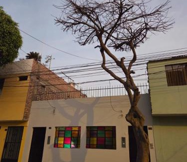 Tejada Alta Apartment | tiki house