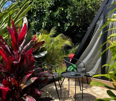 Los Angeles Hotel | Tilawa La Fortuna Glamping