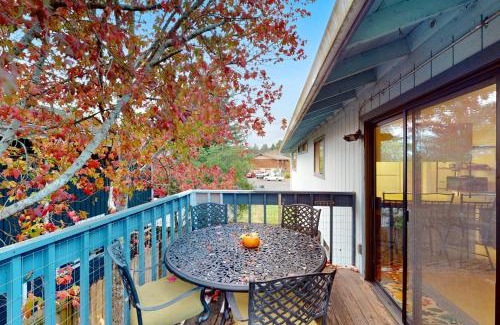 Jacoby Creek House | Tilley Retreats