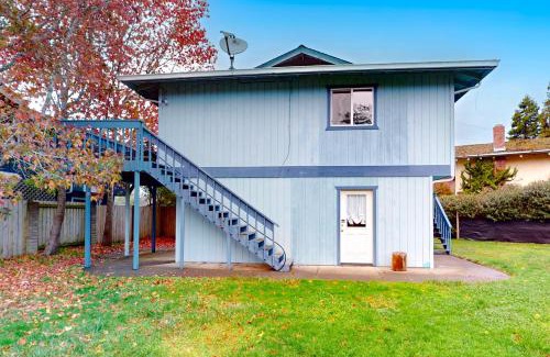 Jacoby Creek House | Tilley Retreats