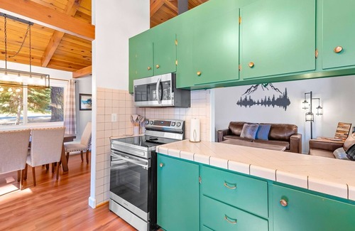 Graeagle House | Timber and Trails Lodge - 4 Osage Trail