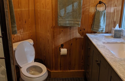 Chapel Hill House | Timber Frame Medicine House on 5 acres