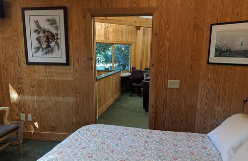 Chapel Hill House | Timber Frame Medicine House on 5 acres