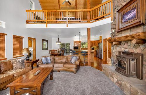 Shaver Lake House | Timber Lodge - 5 Min to Shaver Lake