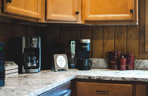 Amity Cabin | Timber Lodge Ranch - Ranch House