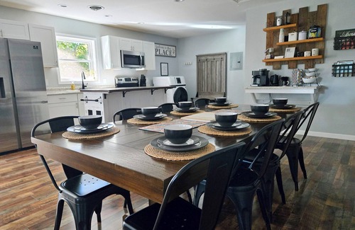 Forest House | Timber View Haven 10 Min LU & LYH Firepit Patio Playset