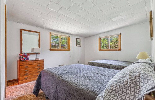 Park Rapids House | Timberlane Cabin #5 | 3 Bed, 2 Bath
