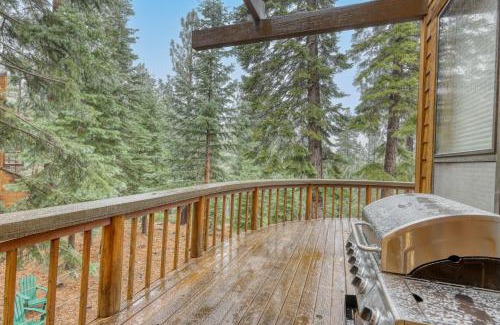 Truckee House | Timberline Daydream