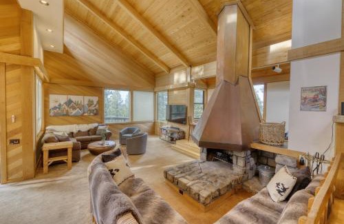 Truckee House | Timberline Daydream