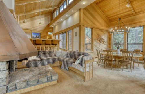 Truckee House | Timberline Daydream