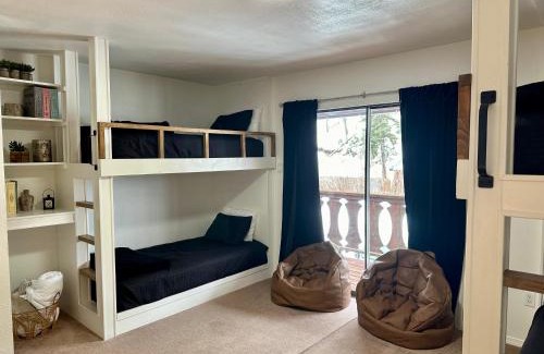 Red River House | Timbers Tavern