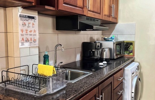 Roseau Apartment | Timbos Apartelle