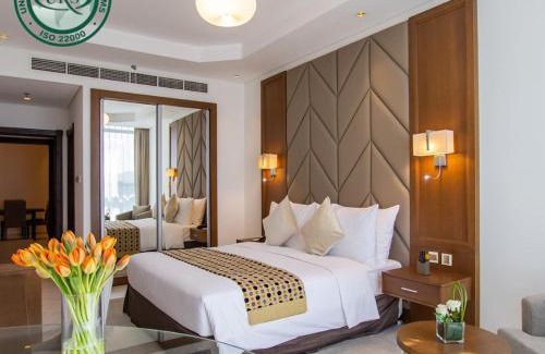 Dubai Apartment | TIME Onyx Hotel Apartments