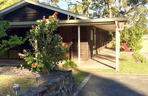 Lake Tabourie House | Time out at Tabourie
