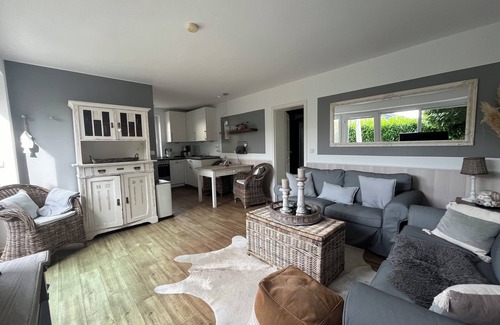 Neue Tiefe Apartment | Time out on Fehmarn