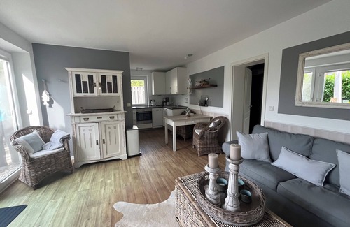 Neue Tiefe Apartment | Time out on Fehmarn