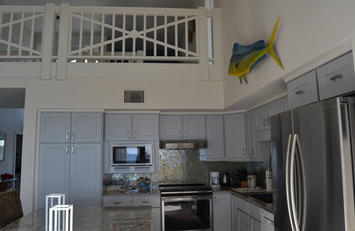 Blossom Village House | Timeless - Beautiful 4 bedroom home on the north coast of Little Cayman.