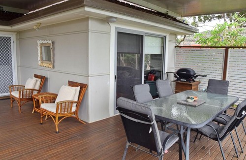 South West Rocks House | Timeout -Bring your own linen.