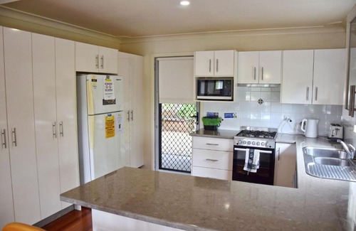 South West Rocks House | Timeout -Bring your own linen.