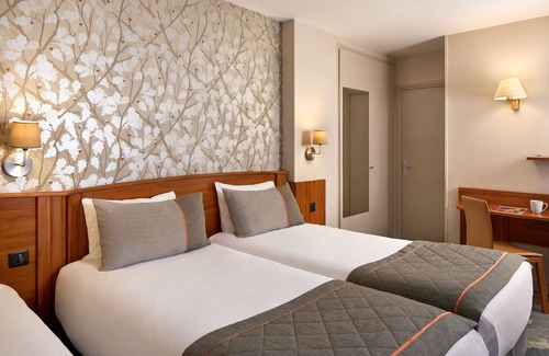 Necker Hotel | Timhotel Paris Gare Montparnasse