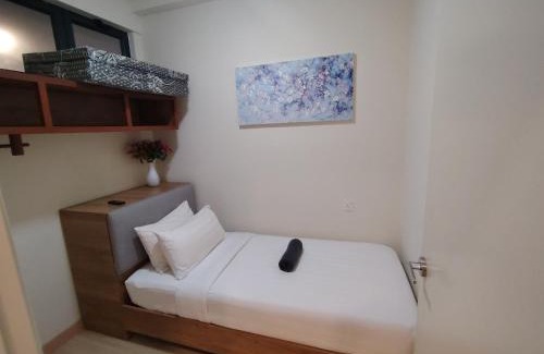 Kuantan House | Timurbay Seafront By Moonlight pool view