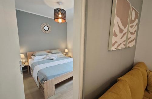 Zadar Old Town Apartment | Tinelinn Apartments Zadar - City Walls