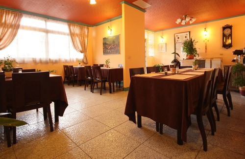Jiaoxi Bed & Breakfast | Tinto B&B