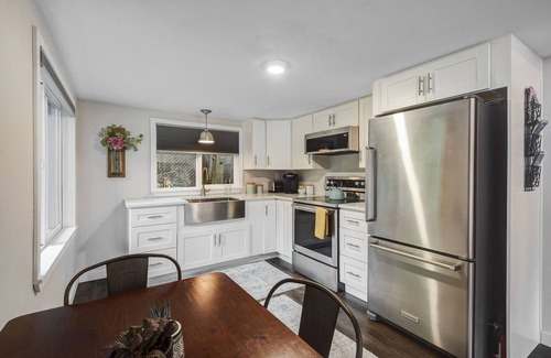 Riverbend Cabin | Tiny cabin nestled in the woods