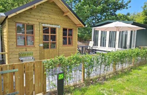 Callantsoog Ski Chalet | Tiny Chalet Luttikduin Nr 25