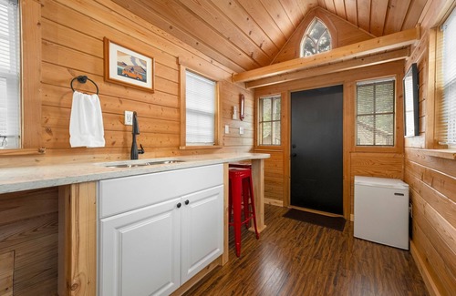 Poudre Park House | Tiny Home 8- Mount Ethel