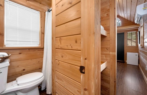 Poudre Park House | Tiny Home 8- Mount Ethel