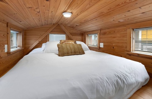 Poudre Park House | Tiny Home 8- Mount Ethel