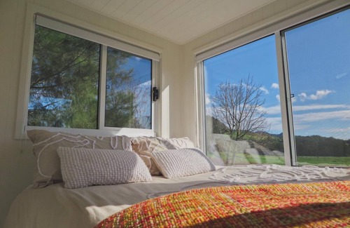 Kangaroo Valley House | Tiny Home, Big Views - Farm Stay in Kangaroo Valley