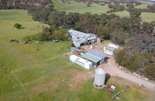 Yass River Apartment | Tiny Home on Yass River - Private Farm Stay